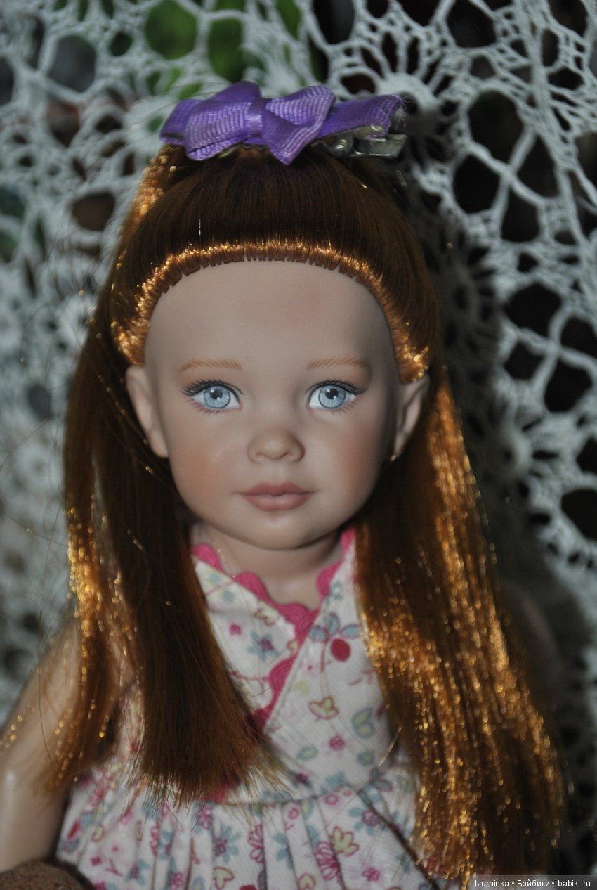 Christmas Pretty, Effanbee, Ann Timmerman.