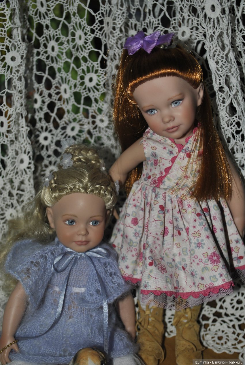 Effanbee, Ann Timmerman