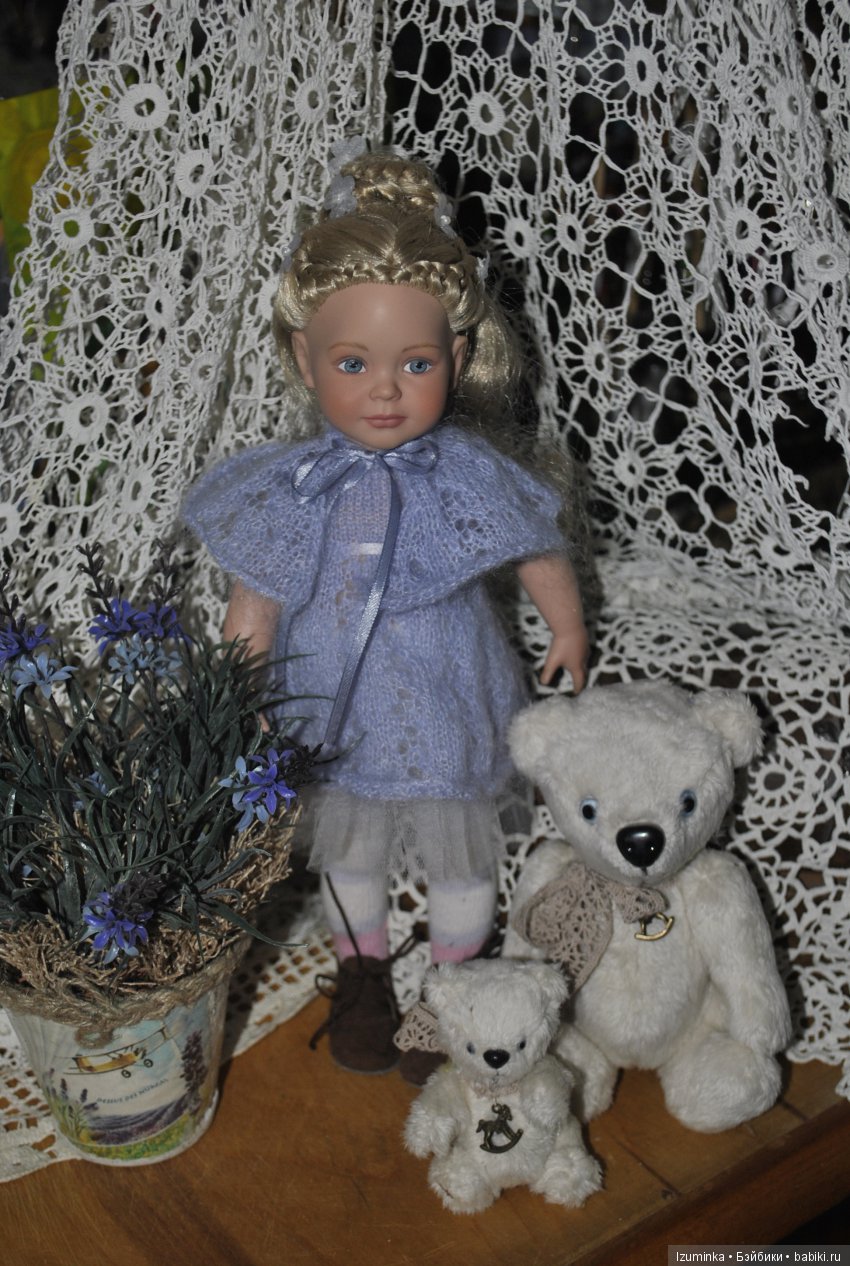 Effanbee, Ann Timmerman