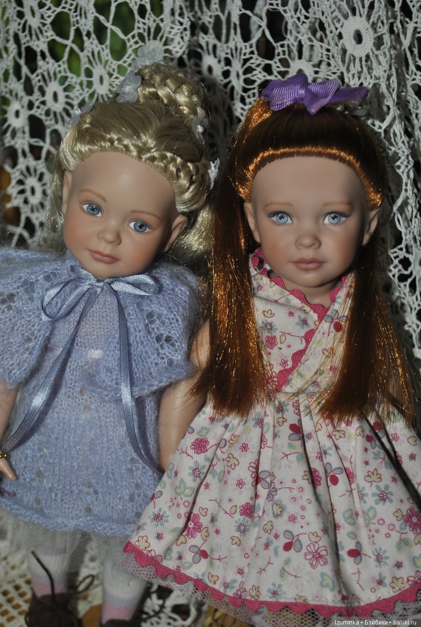 Effanbee, Ann Timmerman