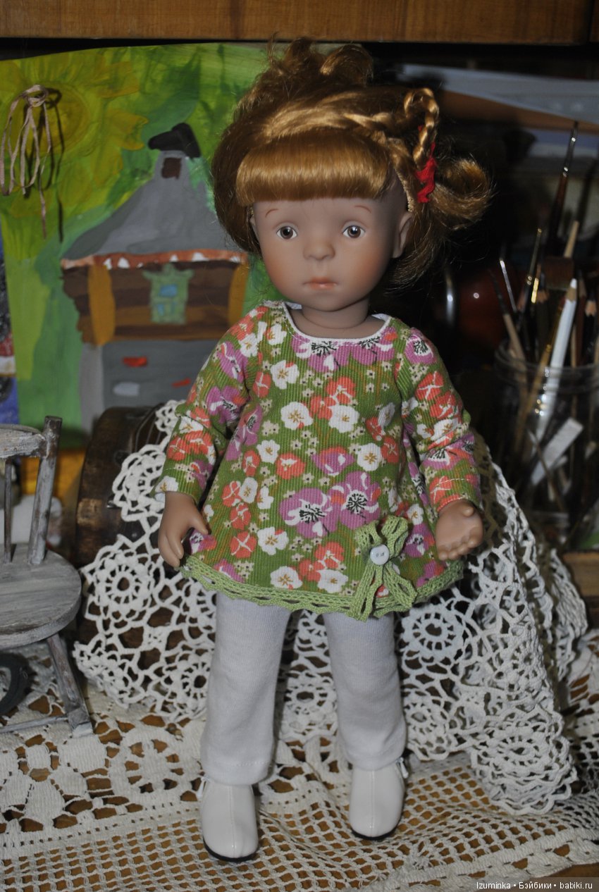 Sylvia Natterer,Сильвия Наттерер, Minouche, Минуш