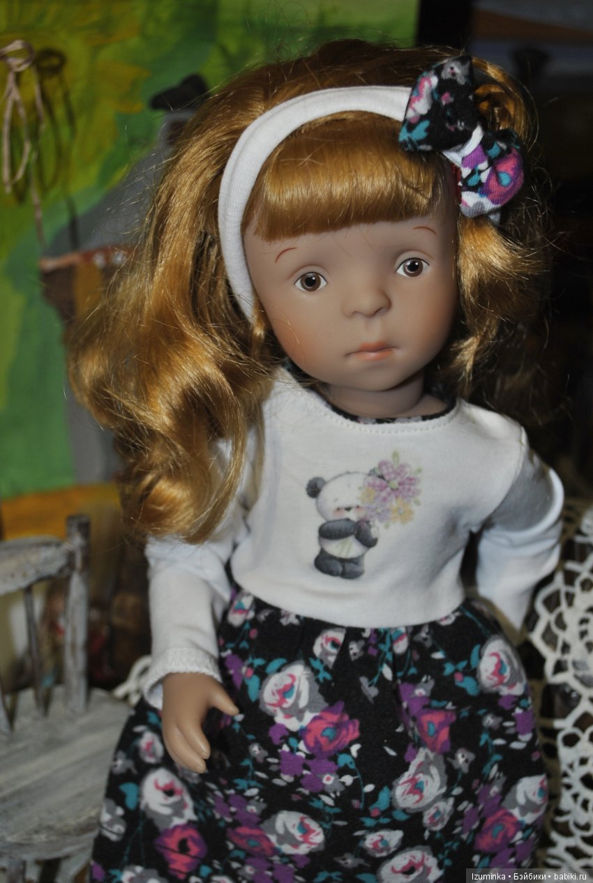 Sylvia Natterer,Сильвия Наттерер, Minouche, Минуш