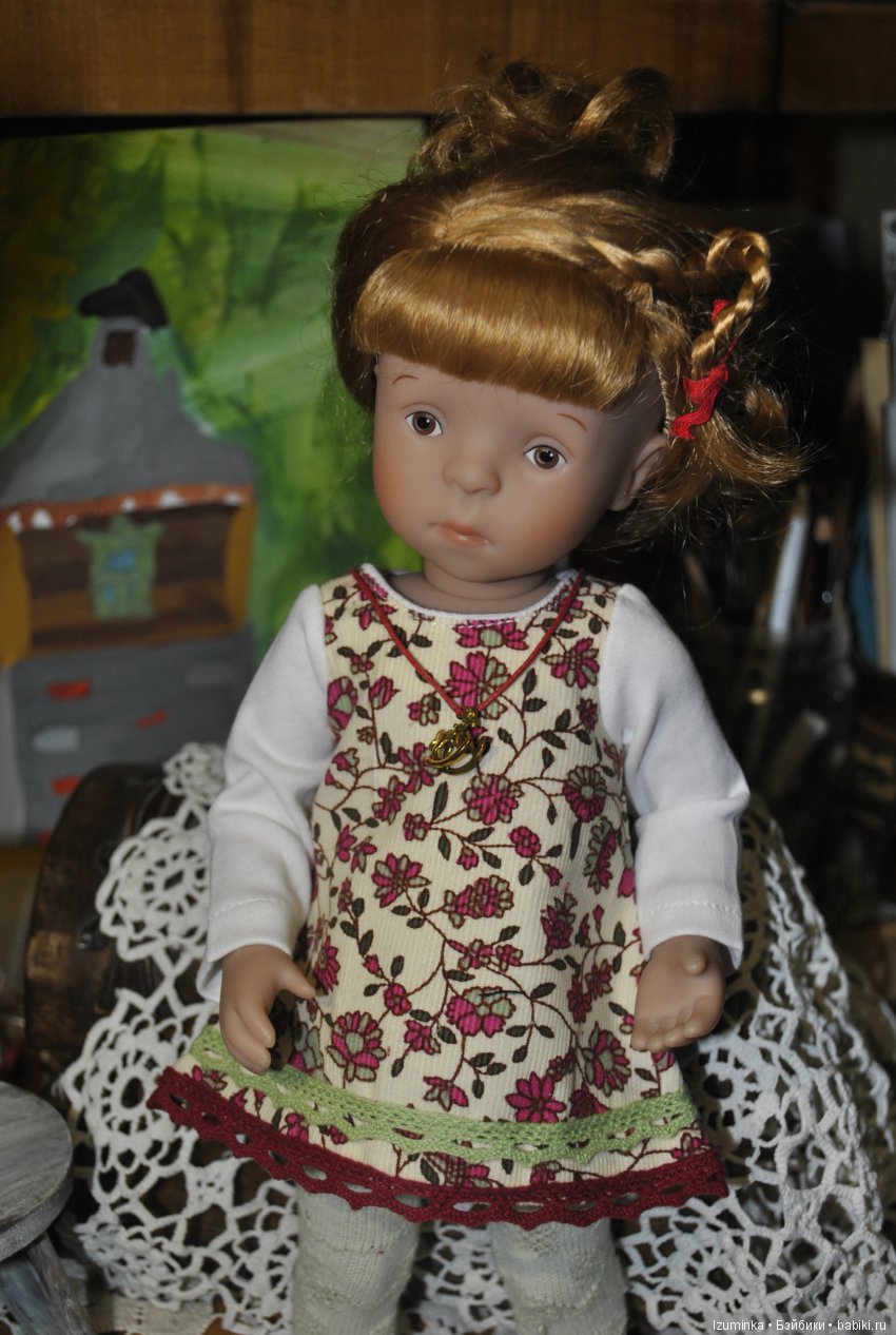 Sylvia Natterer,Сильвия Наттерер, Minouche, Минуш