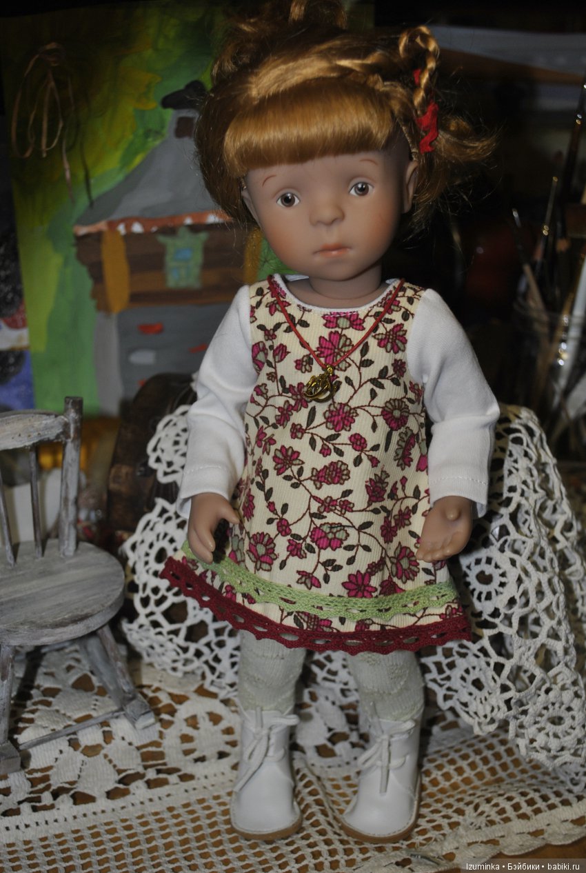 Sylvia Natterer,Сильвия Наттерер, Minouche, Минуш