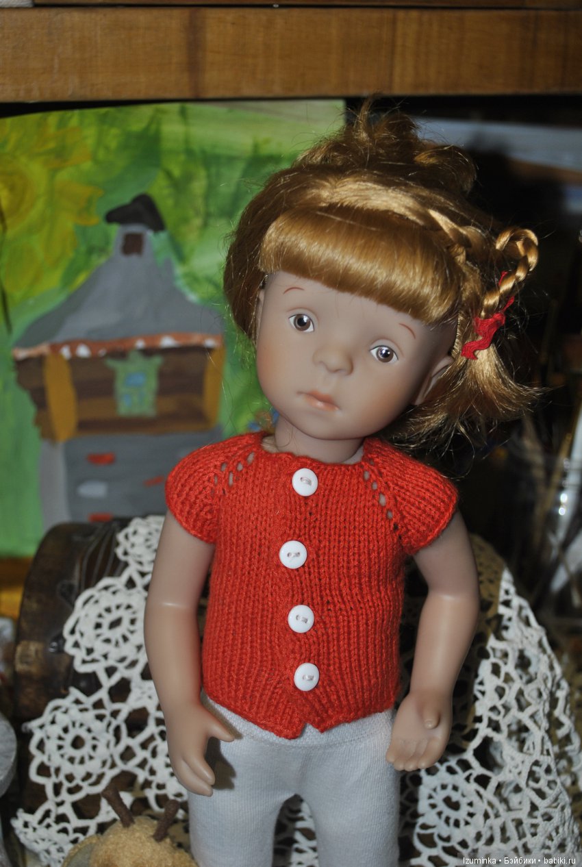 Sylvia Natterer,Сильвия Наттерер, Minouche, Минуш