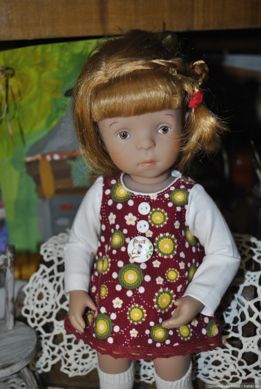 Sylvia Natterer,Сильвия Наттерер, Minouche, Минуш