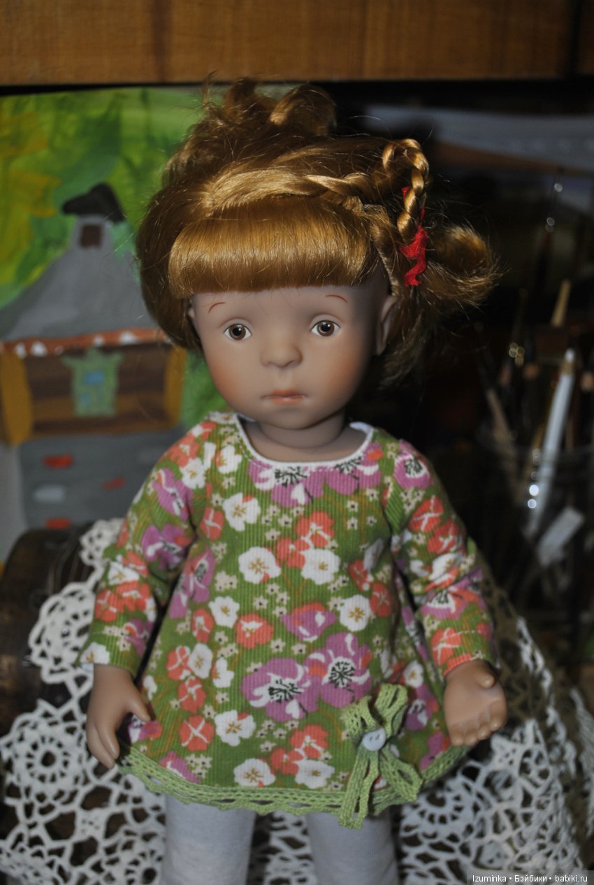 Sylvia Natterer,Сильвия Наттерер, Minouche, Минуш