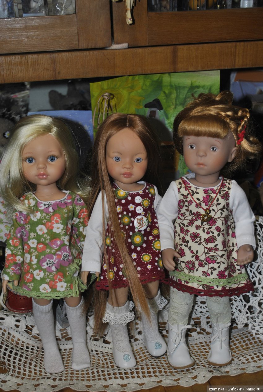 Sylvia Natterer,Сильвия Наттерер, Minouche, Минуш