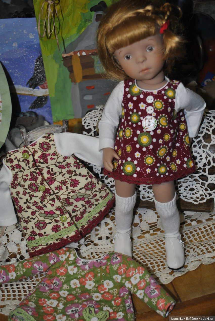 Sylvia Natterer,Сильвия Наттерер, Minouche, Минуш