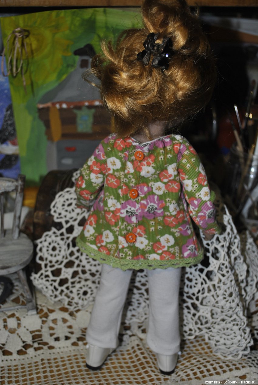 Sylvia Natterer,Сильвия Наттерер, Minouche, Минуш