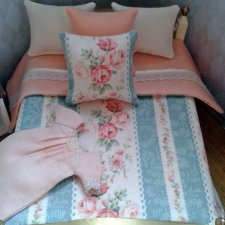 Постель для куклы