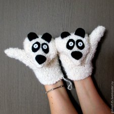 Эти забавные Варежки