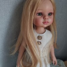 Машенька, Паола - Реборн