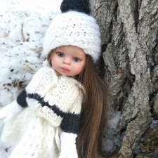 ... Исчезающий след зимы