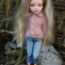 Маленькая красавица