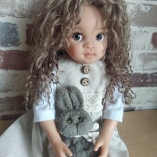 Парики для Паолок  ООАК (Паола Рейна, Paola Reina)