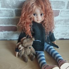 Парики для Паолок  ООАК (Паола Рейна, Paola Reina)