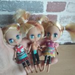 Мини куколки Blythe Блайз Littlest Pet Shop от Hasbro.