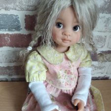 Парики для Паолок  ООАК (Паола Рейна, Paola Reina)