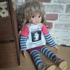 Новый образ.