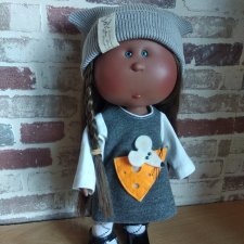 Булкины наряды.