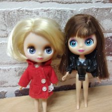 Мини-Блайз от Хасбро