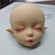 Спящее личико Литтлфи Анте эльф