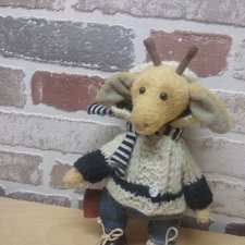 Самый модный... Жирафик