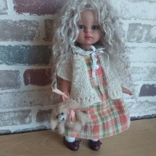 Маленькая Паола