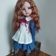 Знакомьтесь.., Яся! ООАК Paola Reina, Паола Рейна.