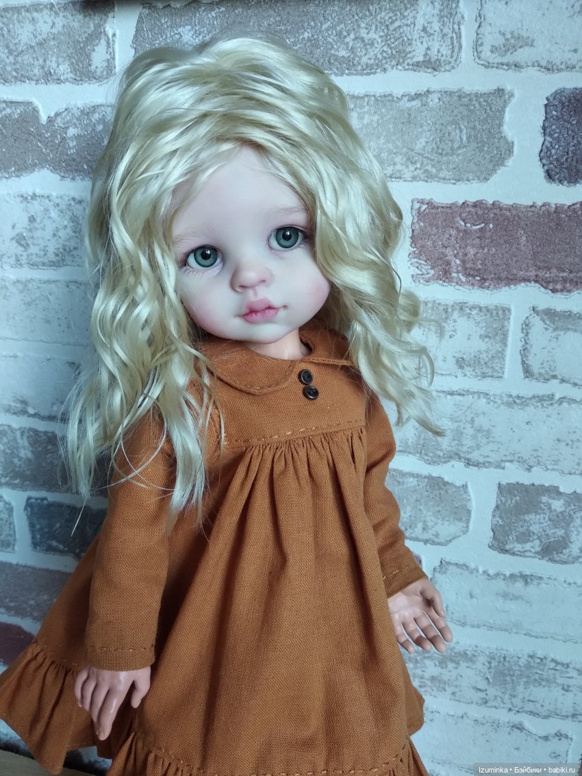 Какой же образ лучше?... ООАК Paola Reina, Паола Рейна (фото 2)