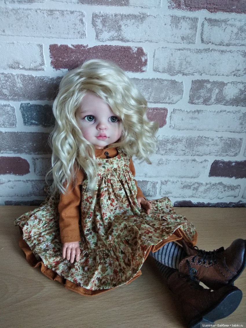 Какой же образ лучше?... ООАК Paola Reina, Паола Рейна (фото 3)