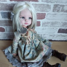 Яся! Ещё один образ. ООАК Paola Reina, Паола Рейна.