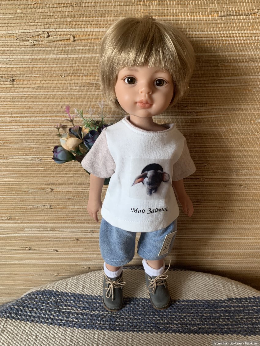 Лёлик и Яська. Или День Святого Валентина (фото 3)