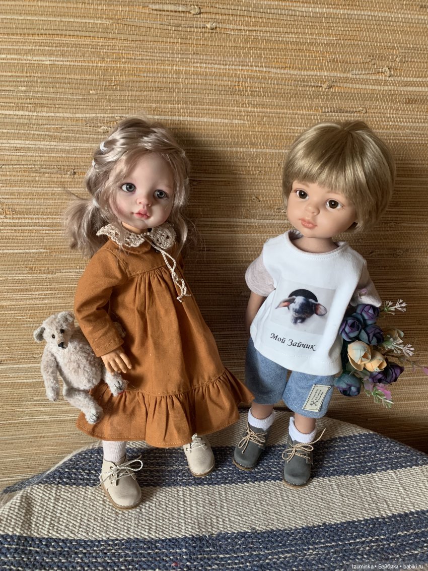 Лёлик и Яська. Или День Святого Валентина (фото 5)