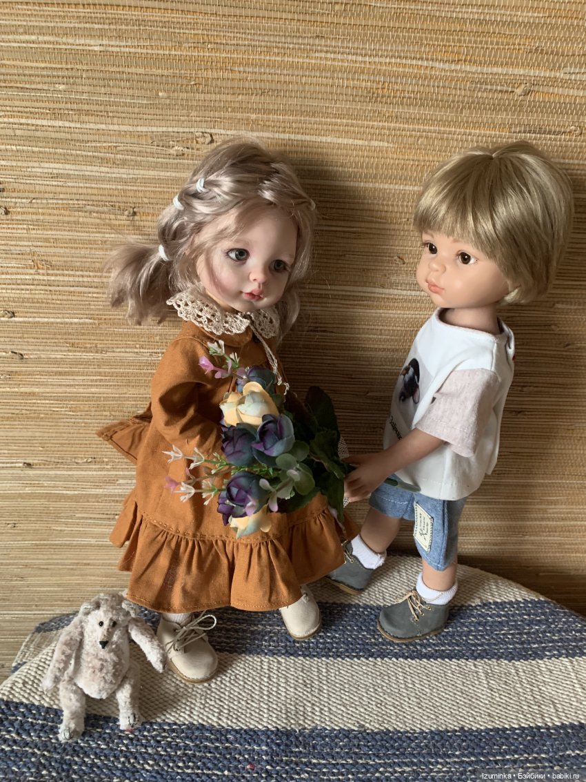 Лёлик и Яська. Или День Святого Валентина (фото 6)