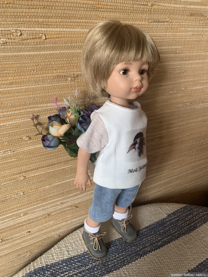 Лёлик и Яська. Или День Святого Валентина (фото 4)