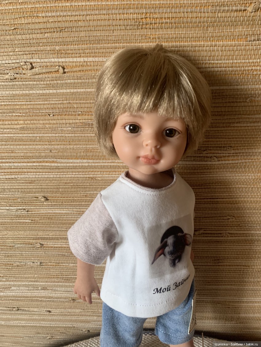 Привет! Я - Лёлик! Паола Рейна (Paola Reina)