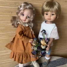 Лёлик и Яська. Или День Святого Валентина.