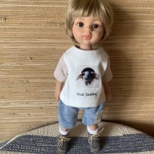 Привет! Я - Лёлик!  Паола Рейна (Paola Reina).