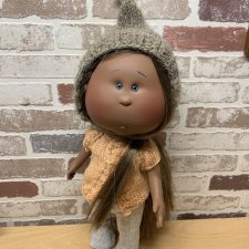 Шапочки для Булочки, Мии от Nines d'onil.