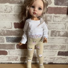 Колготочки на Паолок.