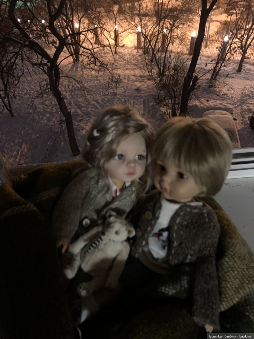 Ты - Венера, я - Юпитер… — ООАК Paola Reina (Паола Рейна) и испанских кукол: перерисовка (фото 3)