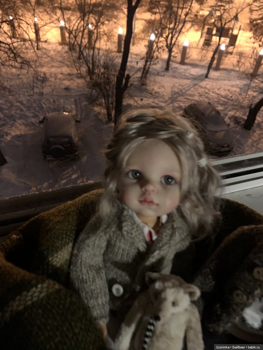 Ты - Венера, я - Юпитер… — ООАК Paola Reina (Паола Рейна) и испанских кукол: перерисовка