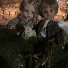 Ты - Венера, я - Юпитер…