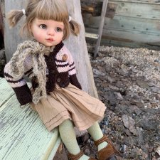 Весенний выходной за городом.