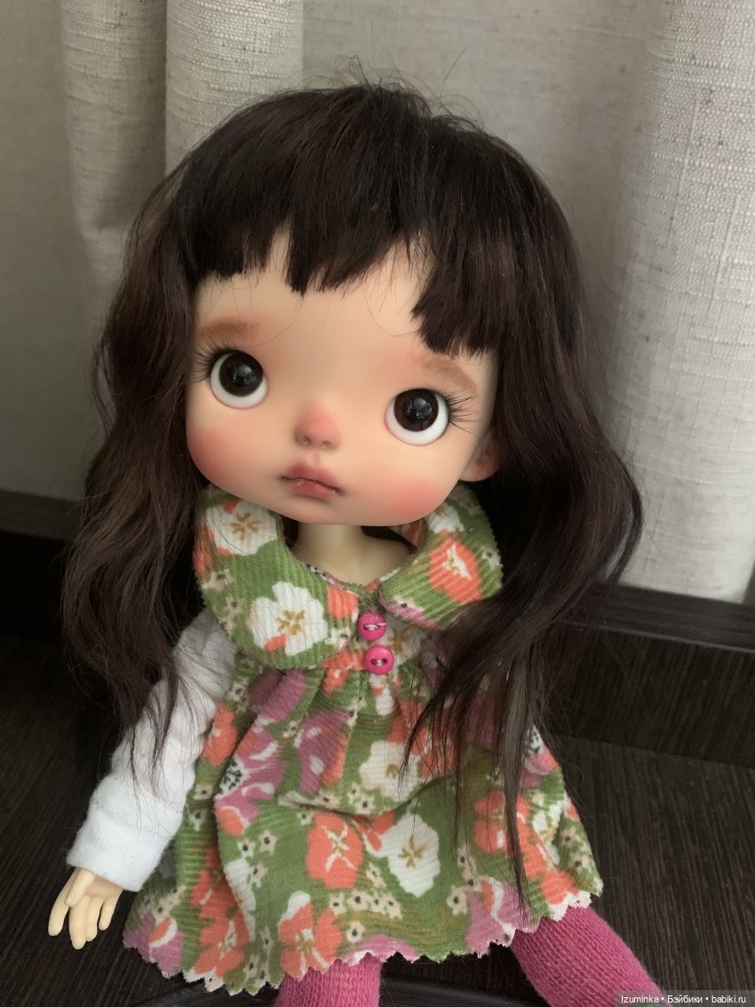 Неожиданная… малышка Монст (Xiaomi monst)