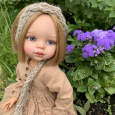 Привет,.. я - Анжелика…