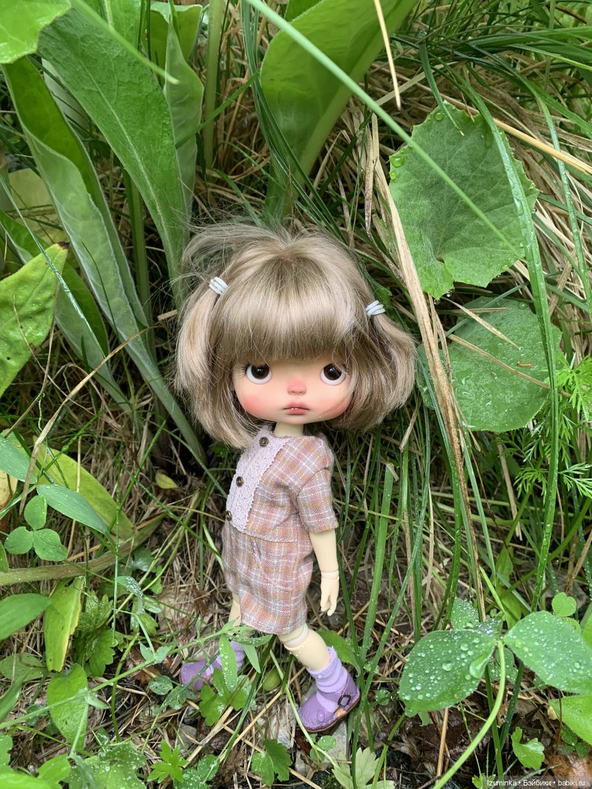 Прогулка после дождя. Монст, Monst Xiaomi (фото 3)