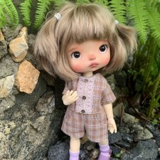 Прогулка после дождя. Монст, Monst Xiaomi.